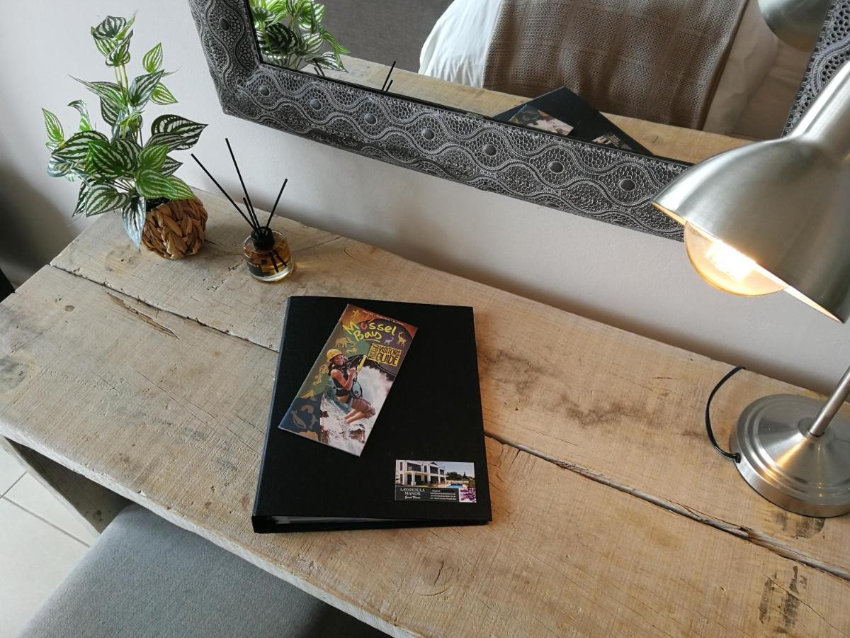 Lavandula Manor Self-Catering Мозел Бей Екстериор снимка