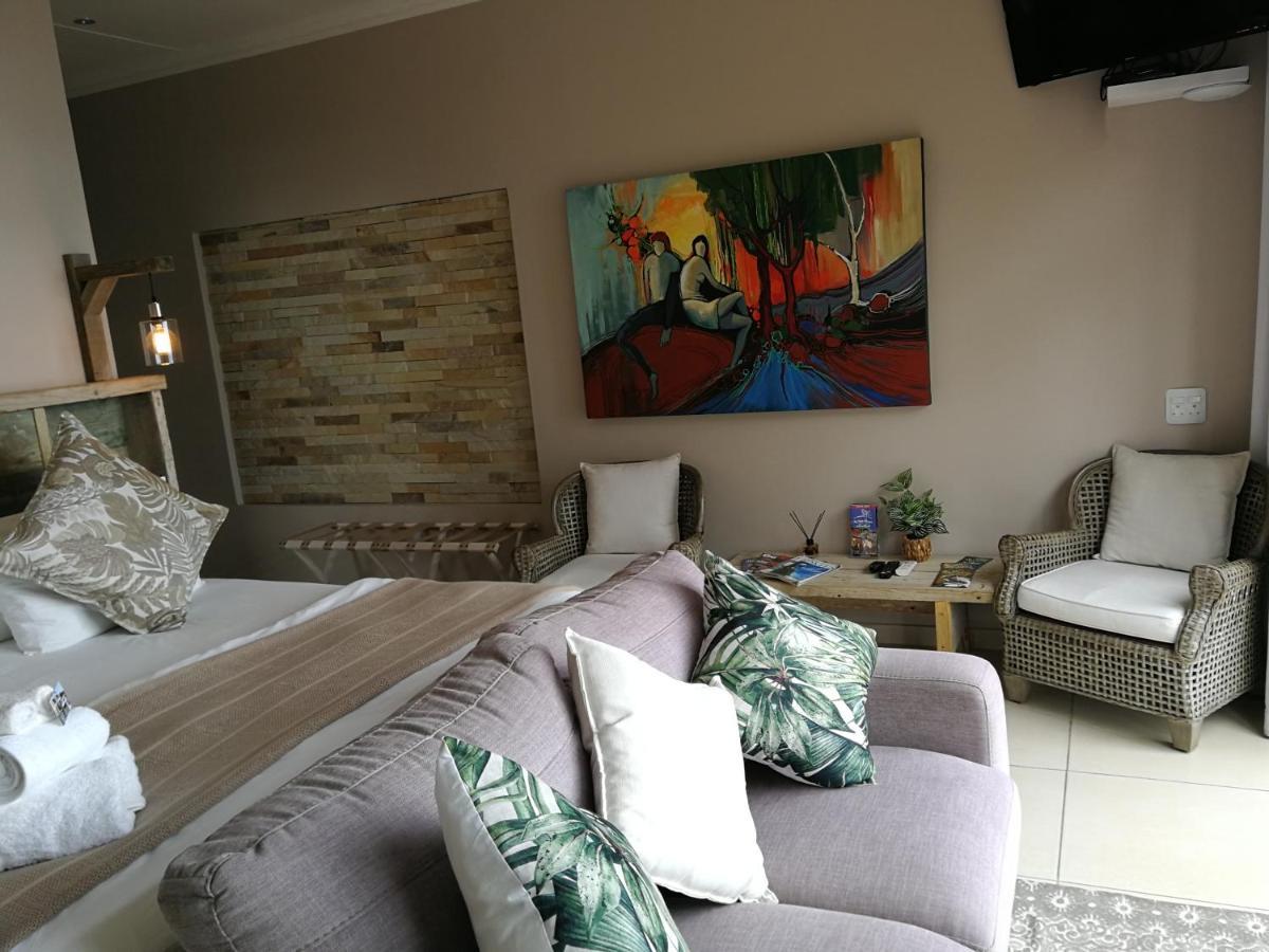 Lavandula Manor Self-Catering Мозел Бей Екстериор снимка