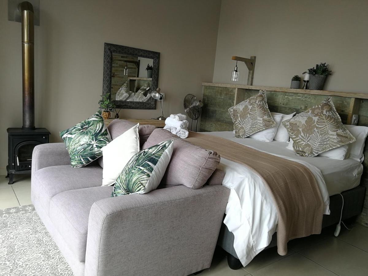 Lavandula Manor Self-Catering Мозел Бей Екстериор снимка
