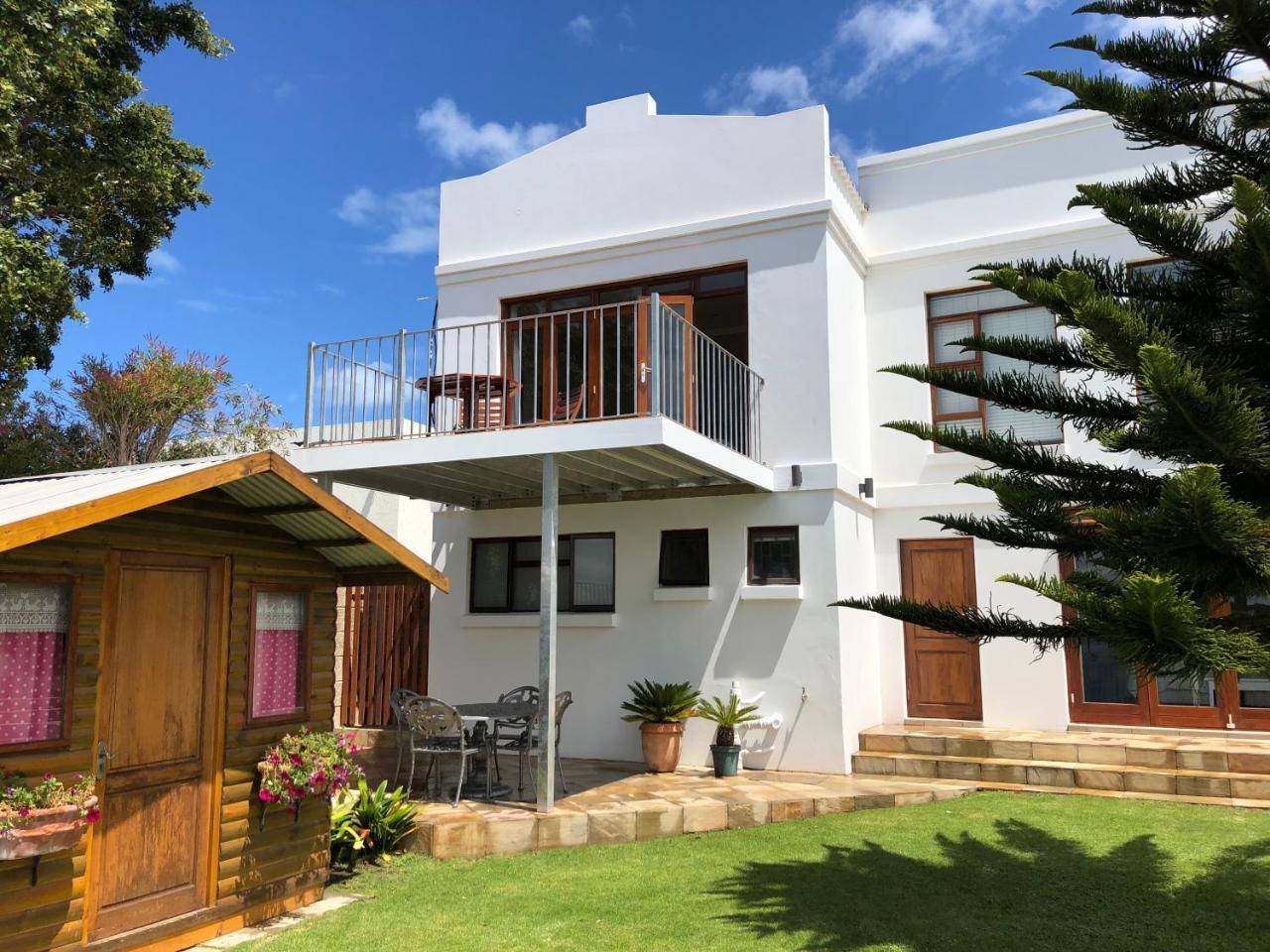 Lavandula Manor Self-Catering Мозел Бей Екстериор снимка